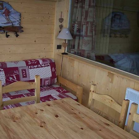 Apartment With One Bedroom In Val Thorens, With Wonderful Mountain Vie Saint-Martin-de-Belleville Exterior foto